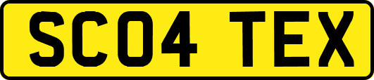SC04TEX