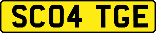 SC04TGE