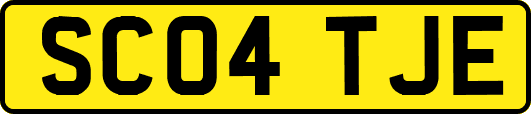 SC04TJE