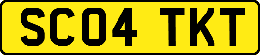 SC04TKT
