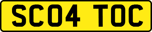 SC04TOC