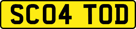 SC04TOD