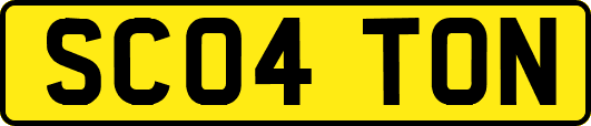 SC04TON
