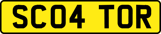 SC04TOR