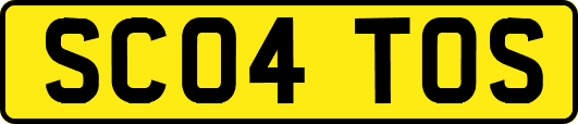 SC04TOS
