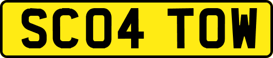 SC04TOW