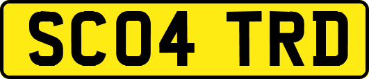 SC04TRD