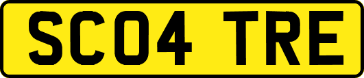 SC04TRE