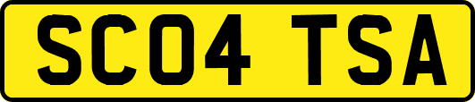 SC04TSA