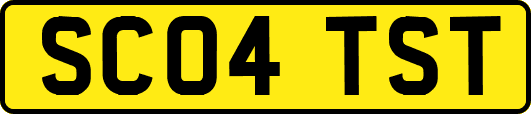 SC04TST