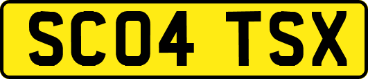 SC04TSX