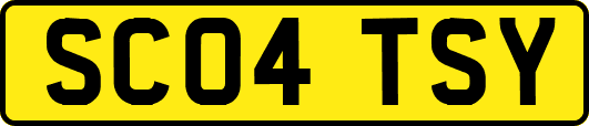 SC04TSY