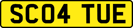 SC04TUE