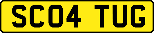 SC04TUG