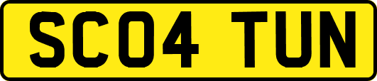 SC04TUN