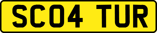 SC04TUR