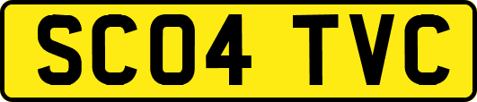 SC04TVC