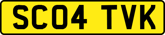 SC04TVK