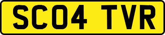 SC04TVR
