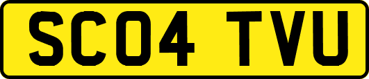 SC04TVU