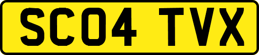 SC04TVX