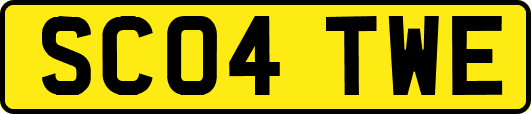 SC04TWE