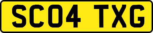 SC04TXG