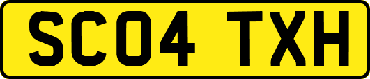 SC04TXH