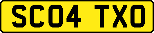 SC04TXO