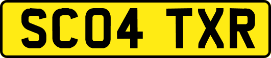 SC04TXR
