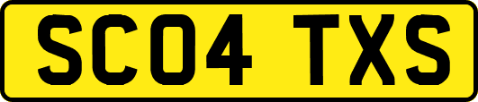 SC04TXS