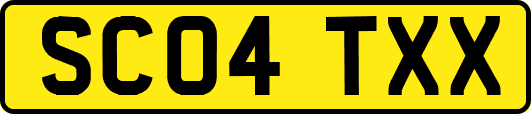 SC04TXX