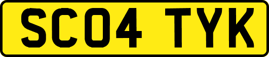 SC04TYK