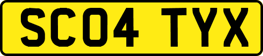 SC04TYX