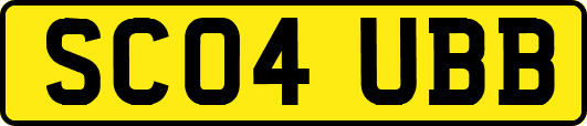 SC04UBB