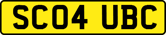 SC04UBC