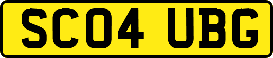 SC04UBG