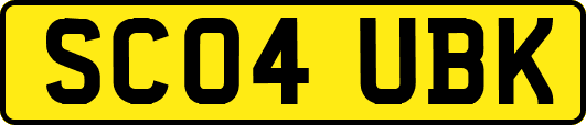 SC04UBK