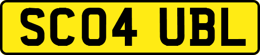 SC04UBL