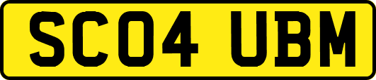 SC04UBM
