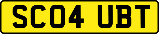 SC04UBT