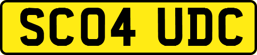 SC04UDC