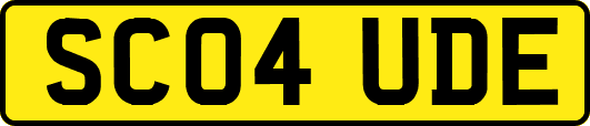 SC04UDE