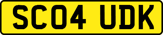 SC04UDK