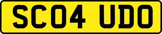 SC04UDO