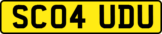 SC04UDU