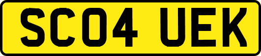 SC04UEK