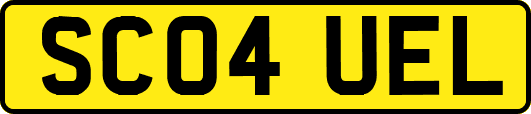 SC04UEL