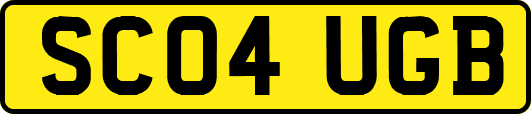 SC04UGB