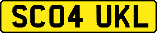 SC04UKL